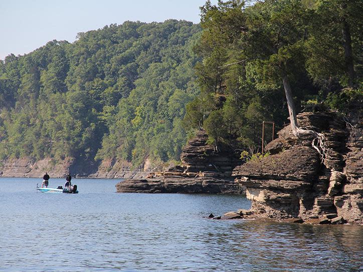 Escape to Paradise: Kentucky Lake Cumberland State Resort Park