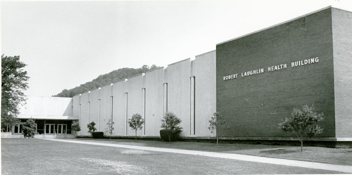 Laughlin Health Building