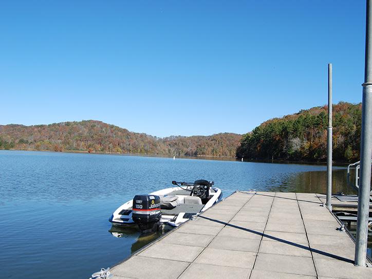 Paintsville Lake
