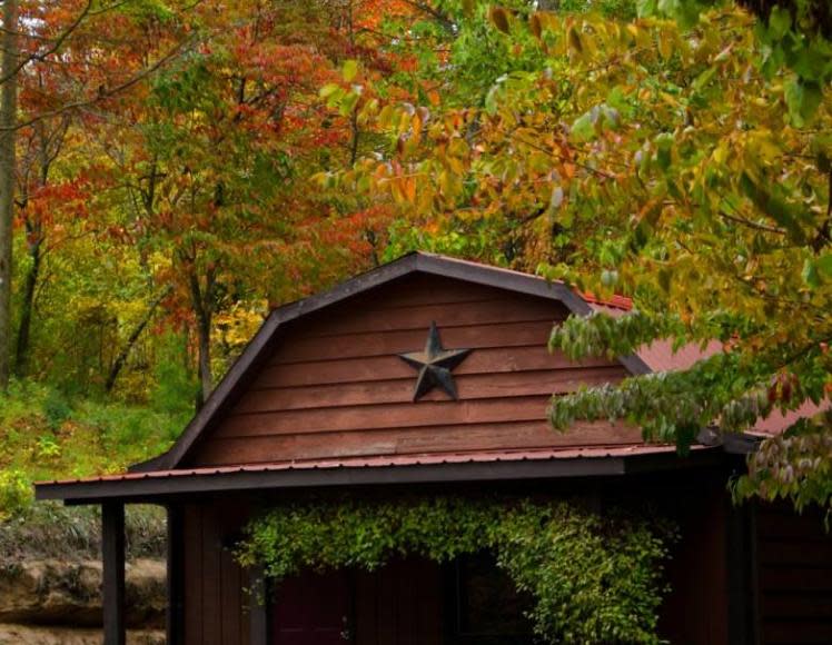 Stearns Cabin Rental (Stearns)
