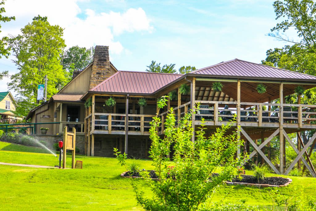 Stearns Heritage Golf Course
