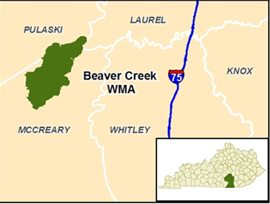 Beaver Creek Wildlife Management Area