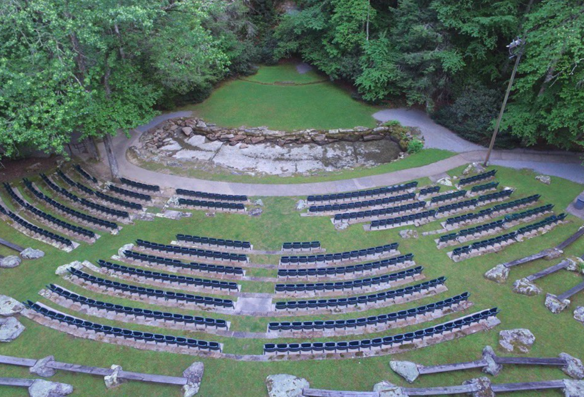 Laurel Cove Amphitheater