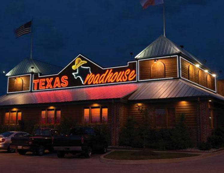 Texas Roadhouse (Somerset)
