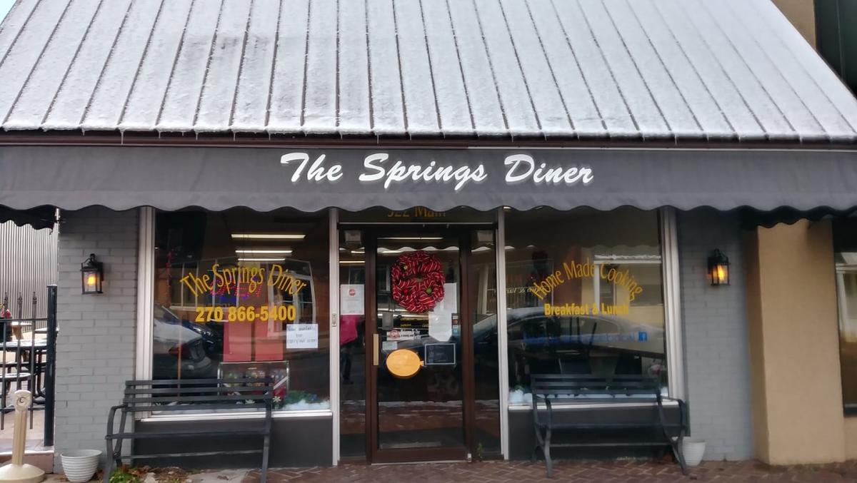 The Springs Diner