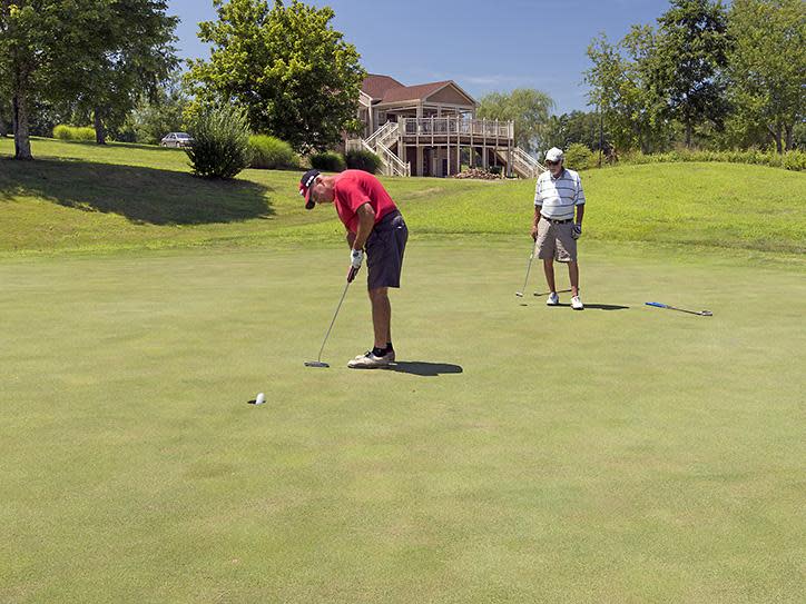 Grayson Lake Golf Course