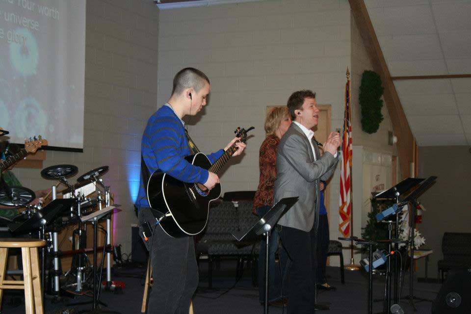 Calvary Baptist Church Eau Claire, WI 54703