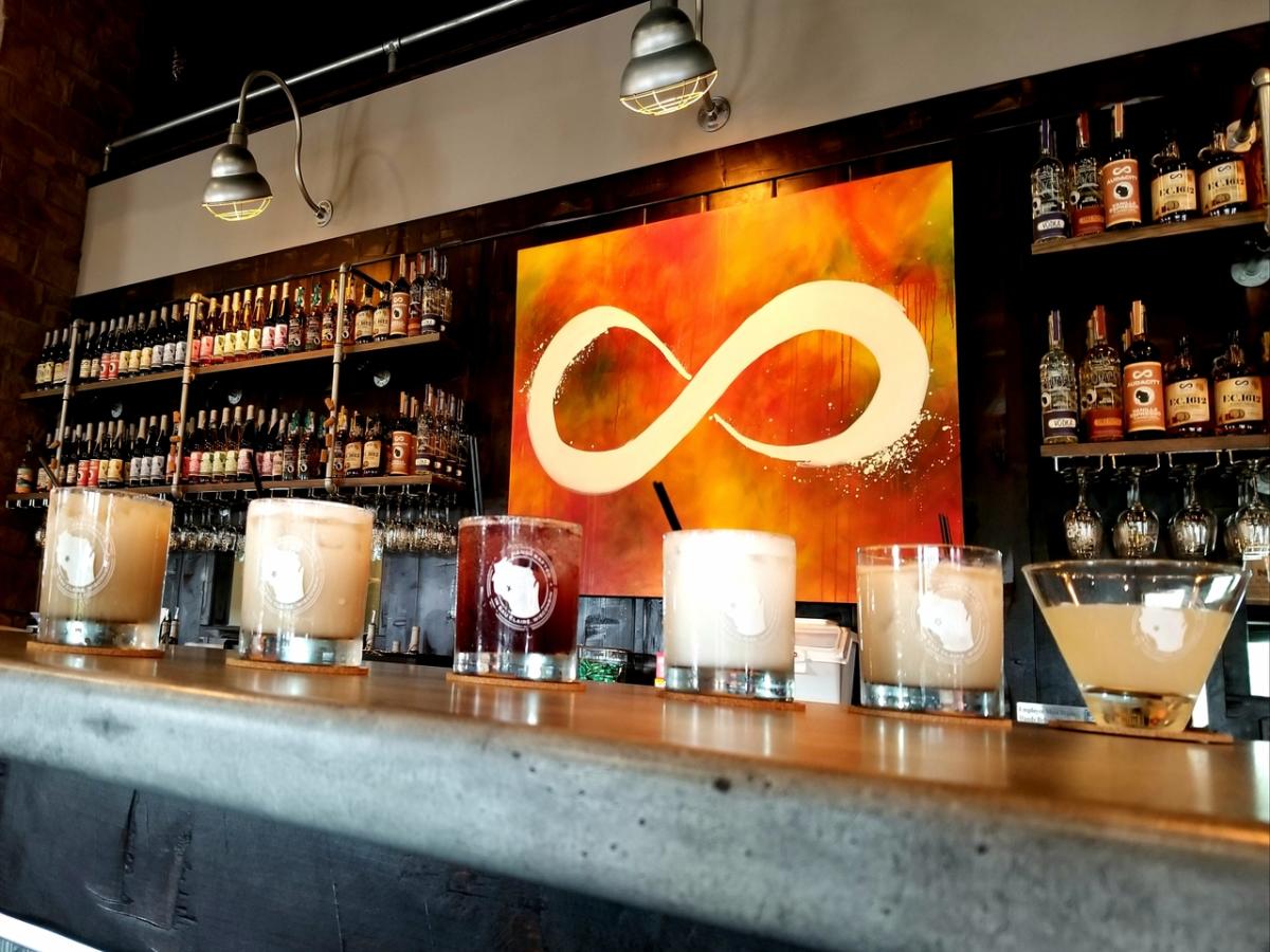 Infinity Beverages Winery & Distillery Eau Claire, WI