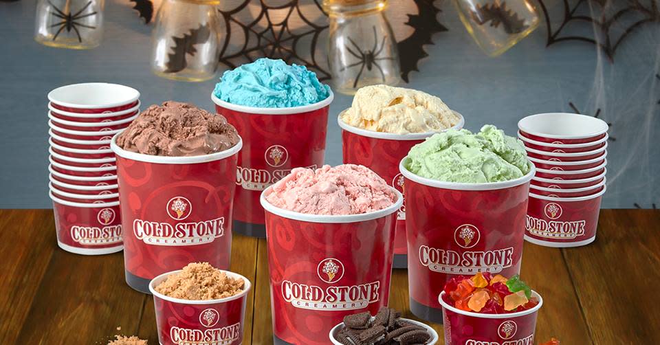 Cold Stone Creamery | Eau Claire, WI 54701