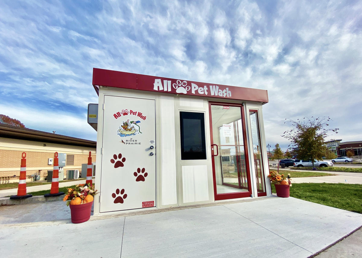All Paws Pet Wash Altoona, WI 54720