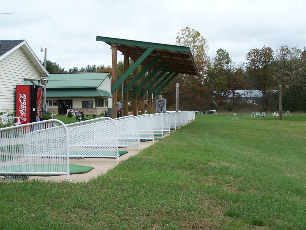 Dick's Divot Driving Range | Eau Claire, WI 54701