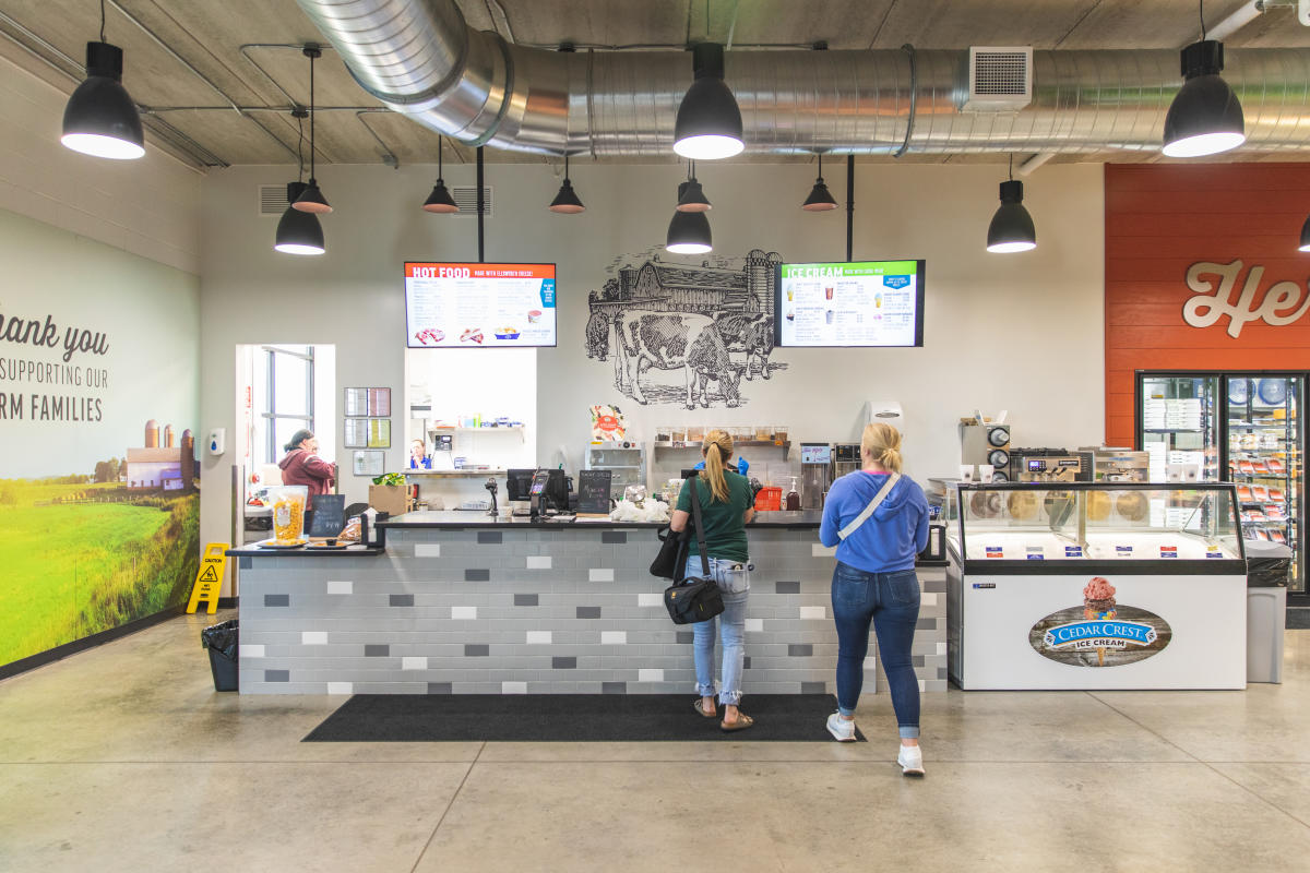 Ellsworth Cooperative Creamery Menomonie, WI 54751