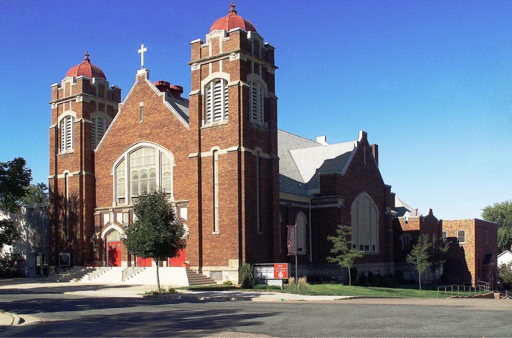 First Lutheran Church & Preschool Eau Claire, WI 54703
