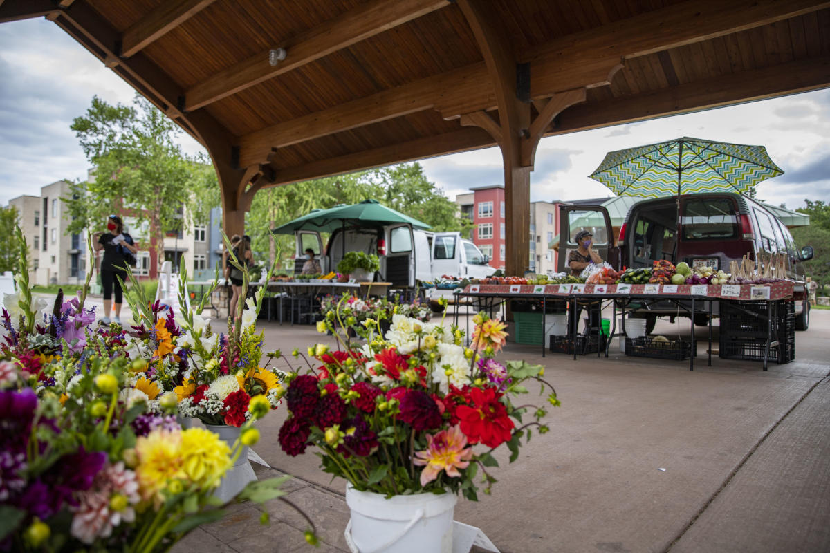 Eau Claire Downtown Farmer's Market Eau Claire, WI 54701
