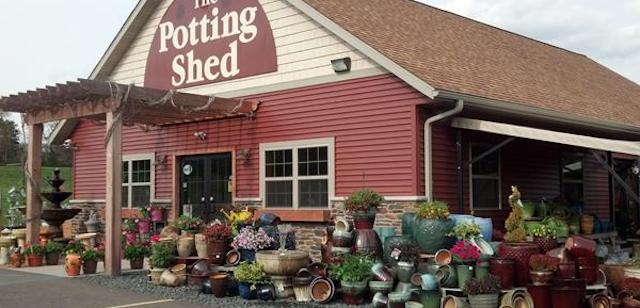 The Potting Shed Altoona, WI 54720