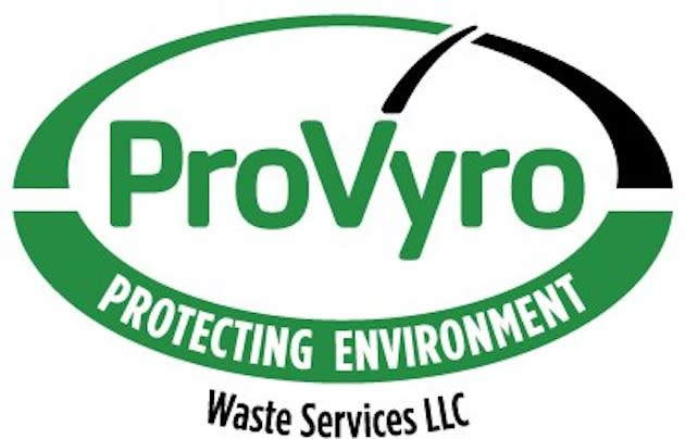 ProVyro Waste Services Logo