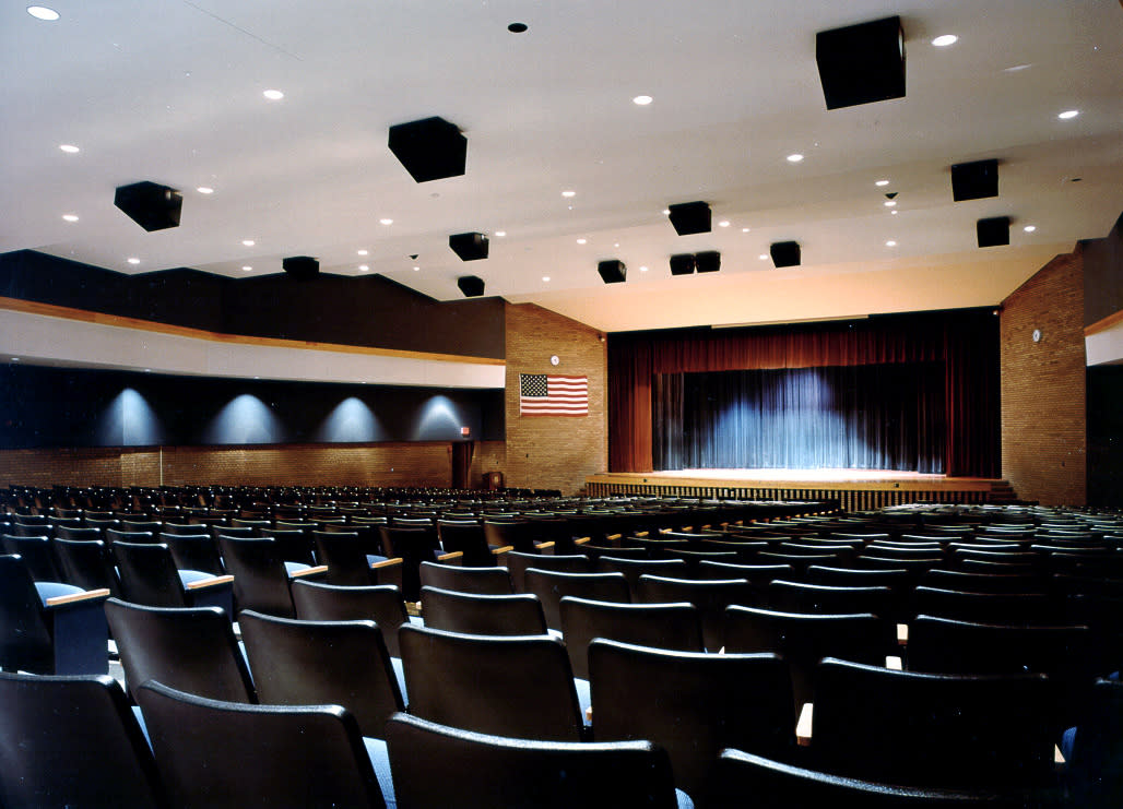 Eau Claire North High School Athletic Facilities Meeting Space Eau