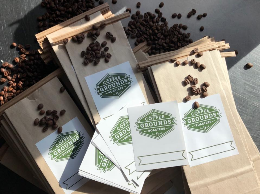 The Coffee Grounds Eau Claire, WI