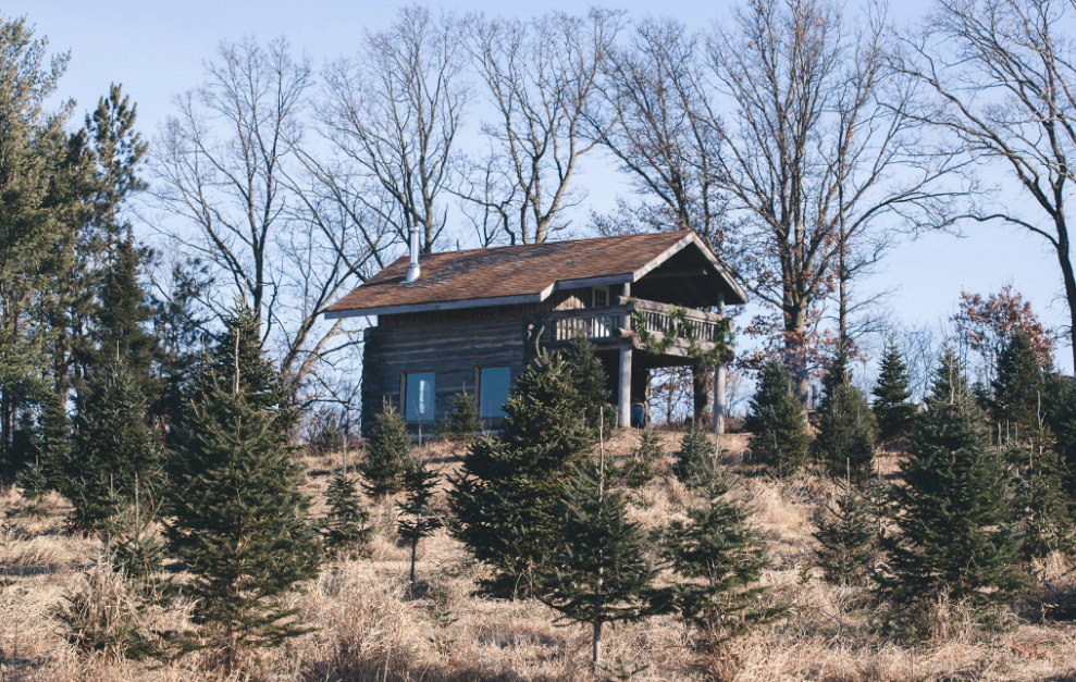 Curvue Hideaway Amp Trees Cabins Eau Claire Wi