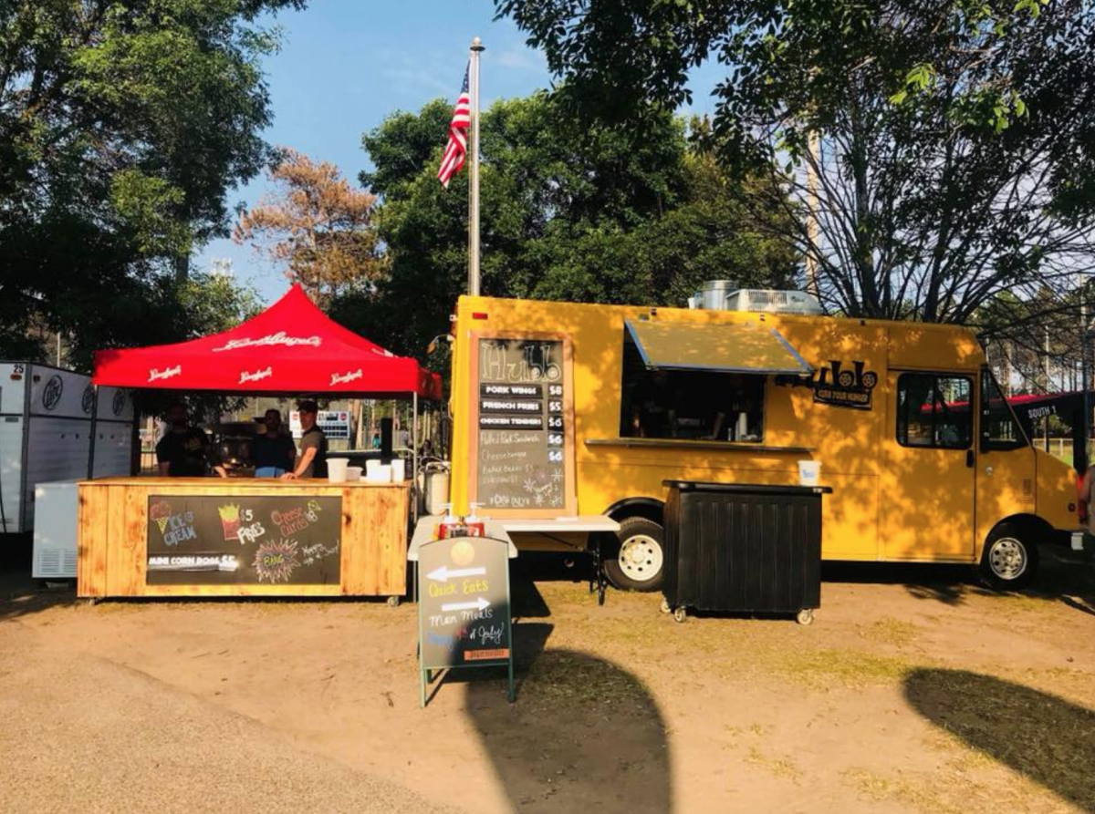 The Hubb Food Truck | Eau Claire, WI 54701