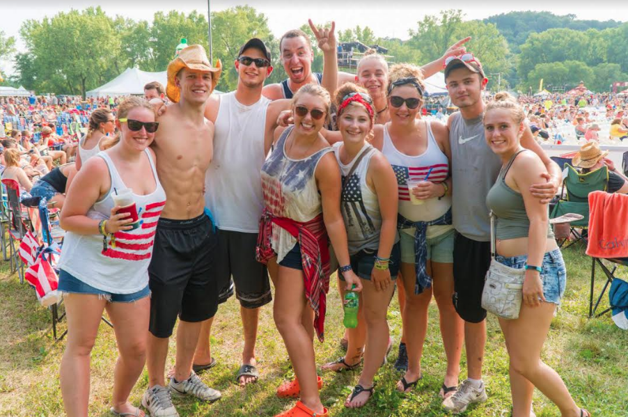 Country Jam USA Eau Claire, WI
