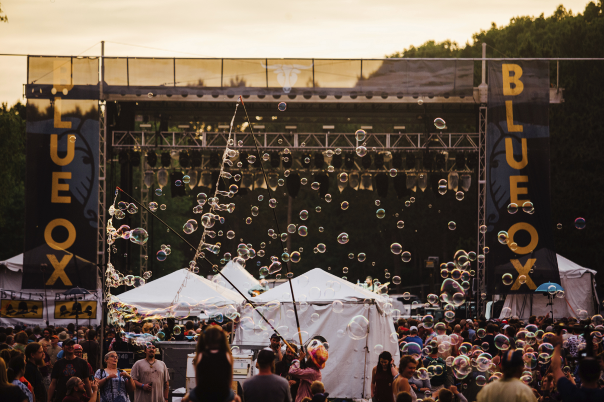 Blue Ox Music Festival Eau Claire, WI 54701