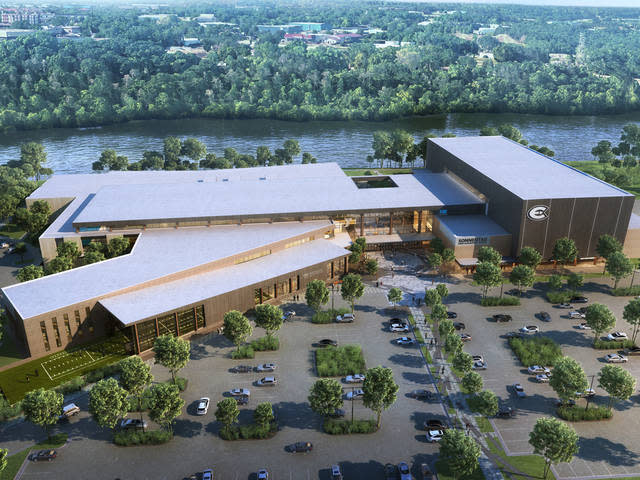 The Sonnentag Events Center Eau Claire WI 54701