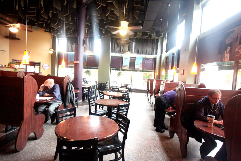 Acoustic Cafe Eau Claire, WI