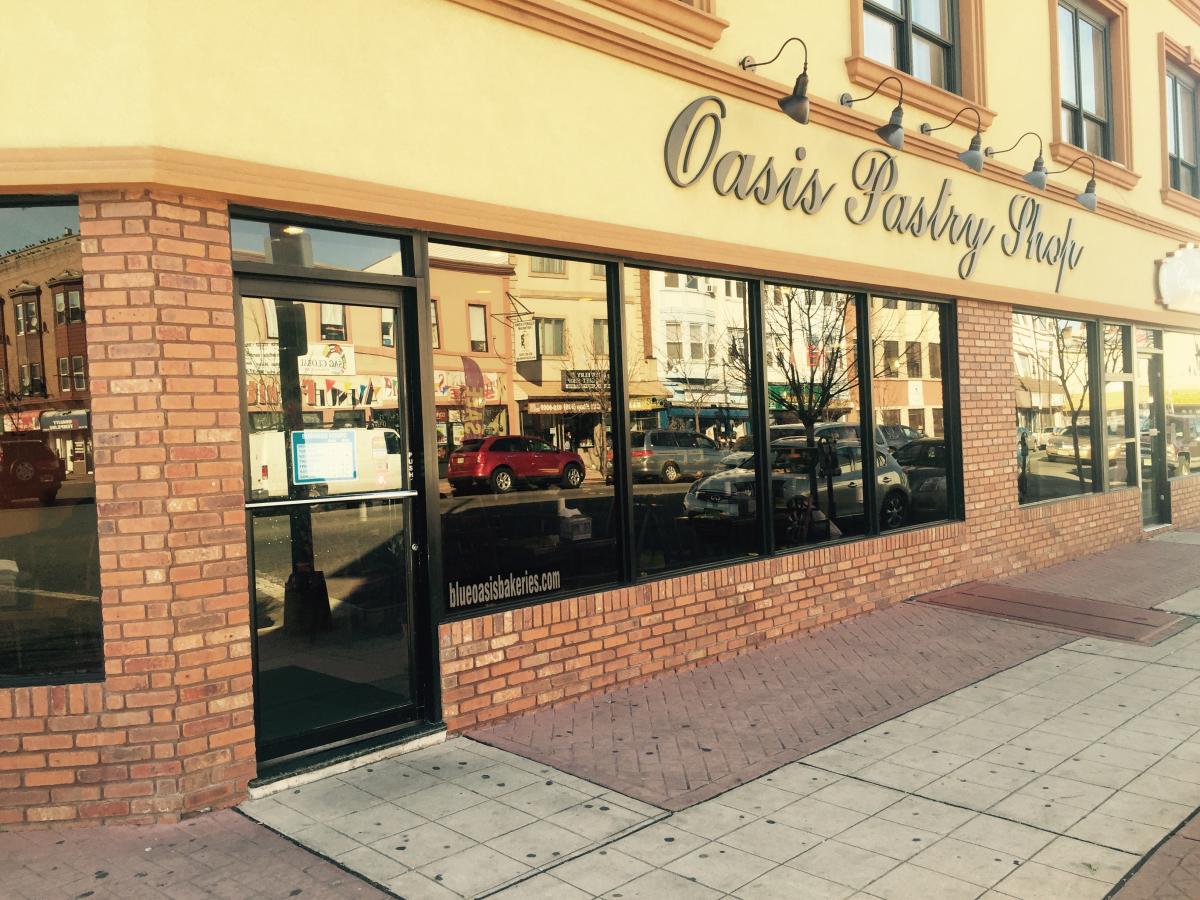Oasis Pastry Shop Elizabeth, NJ 07201