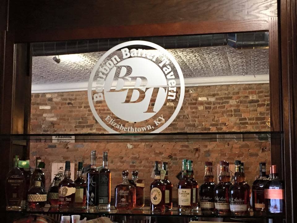 Bourbon Barrel Tavern