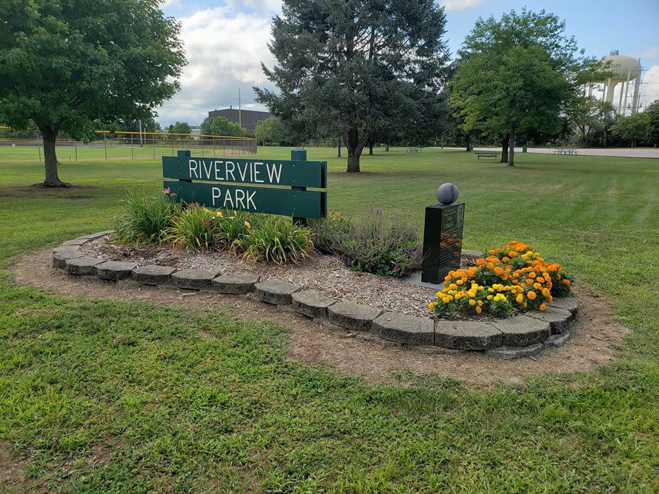 Riverview Park & Softball Complex Elkhart, IN 46516