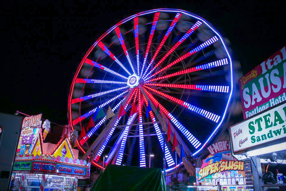 Elkhart County 4H Fairgrounds Goshen, IN 46526