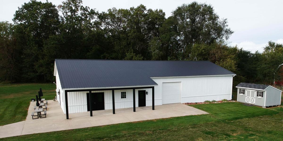 Meadow Brook Farm and Historic Home Goshen, IN 46528