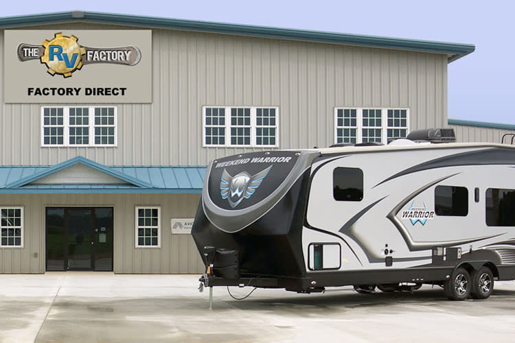 The RV Factory Elkhart, IN 46514