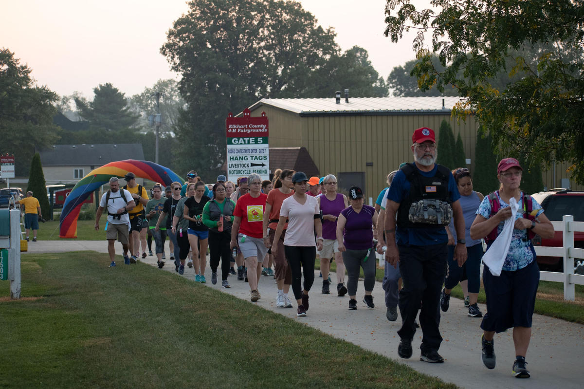 Maple City Walk Goshen In 46526
