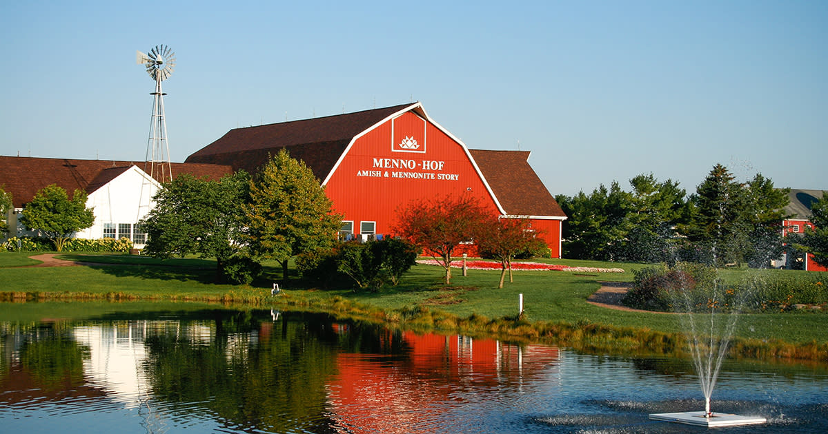 MennoHof Shipshewana, IN 46565