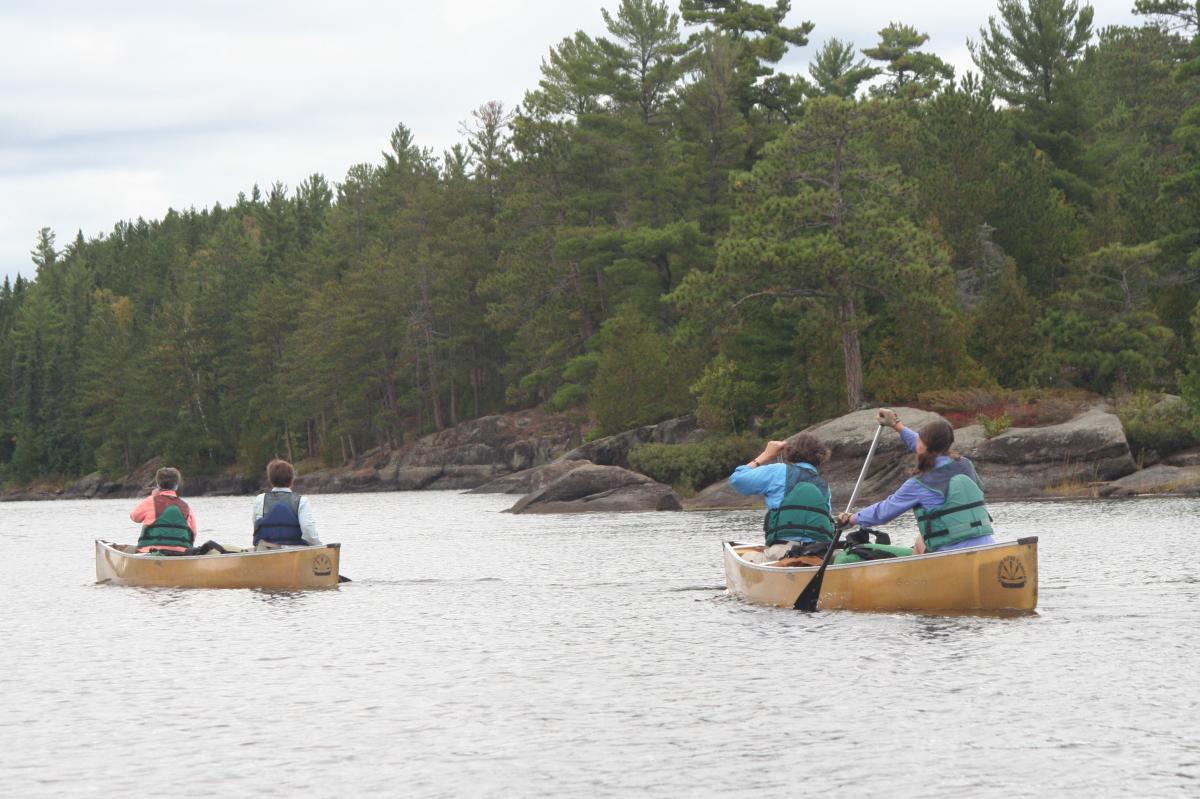 Canoe Country Outfitters