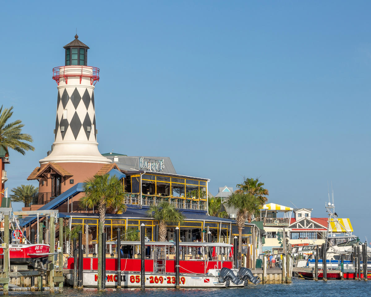 HarborWalk Village Destin, FL