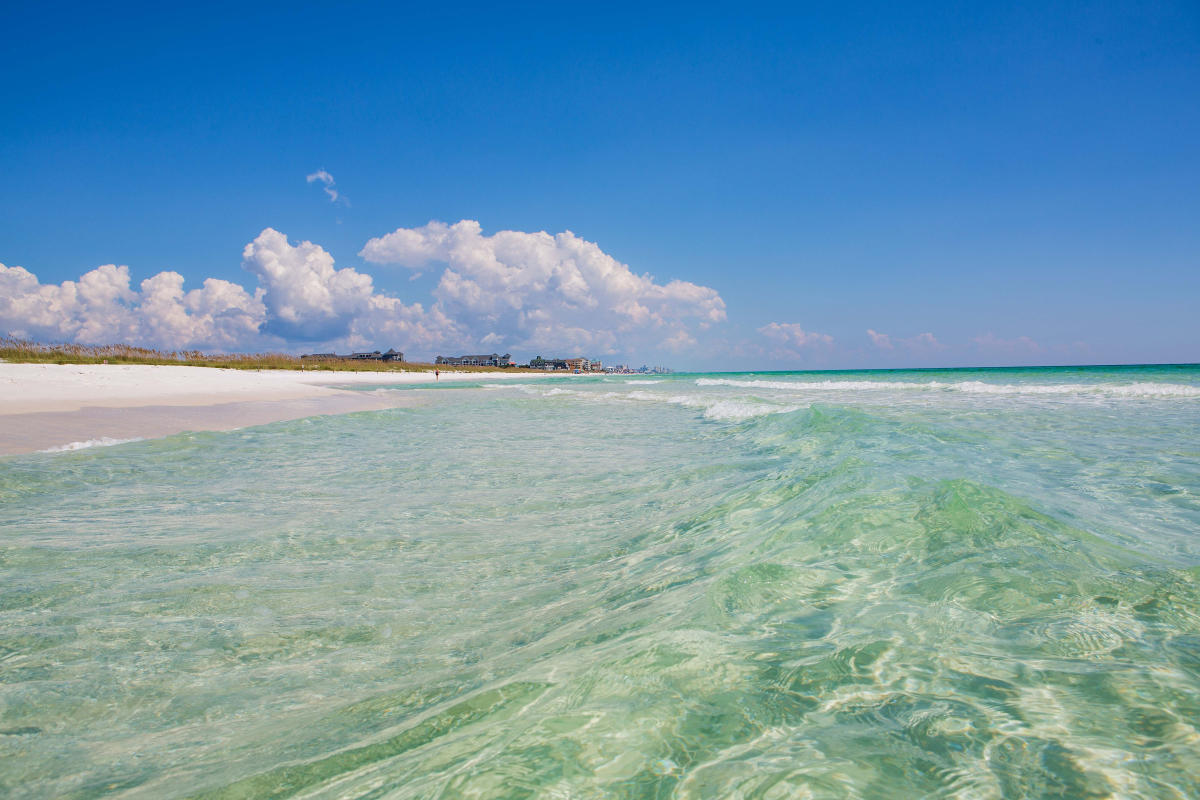 Henderson Beach State Park