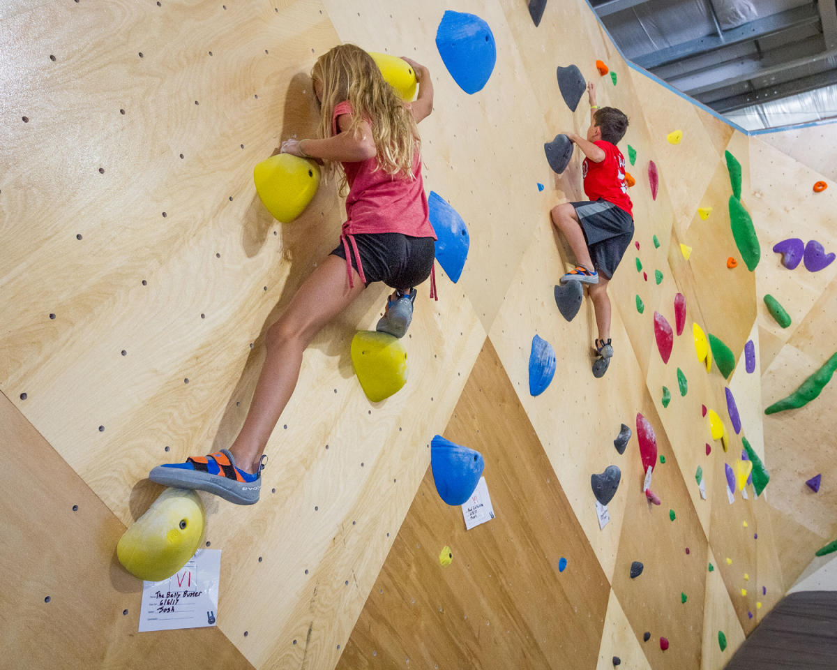 Rock Out Climbing Gym Destin, FL