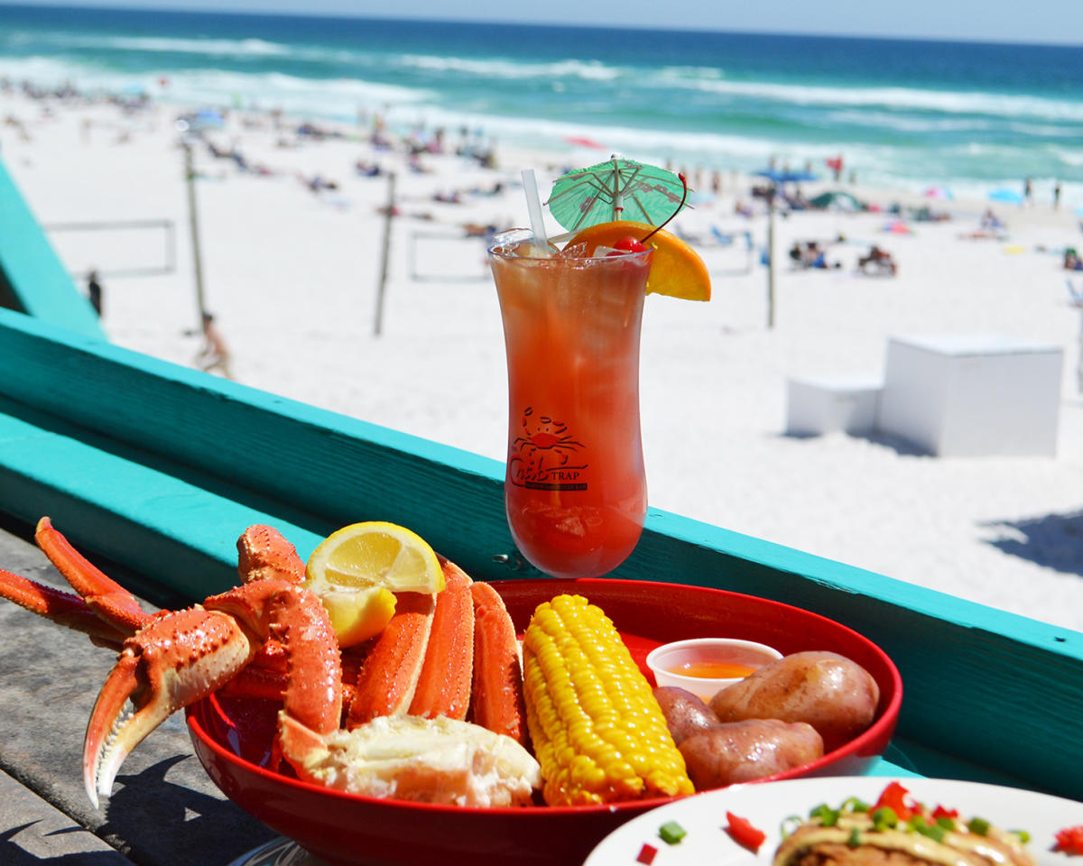 The Crab Trap, Fort Walton - Fort Walton Beach, FL