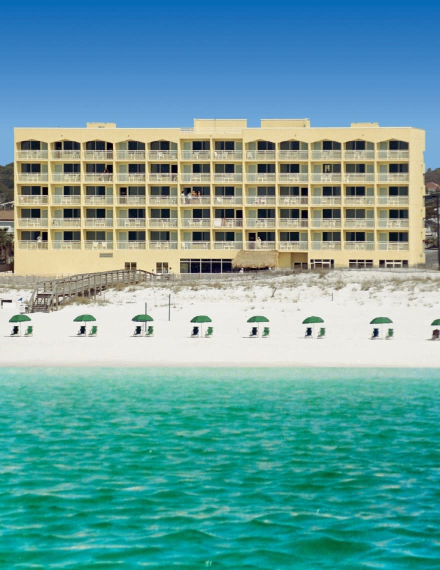 Best Western Fort Walton Beach Beachfront