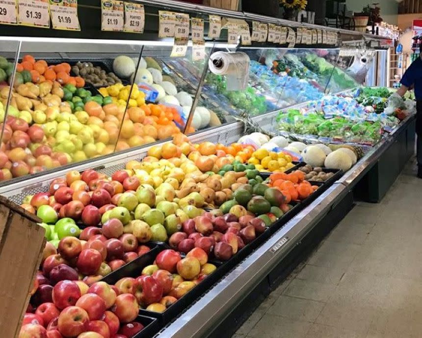 The Country Market & Deli