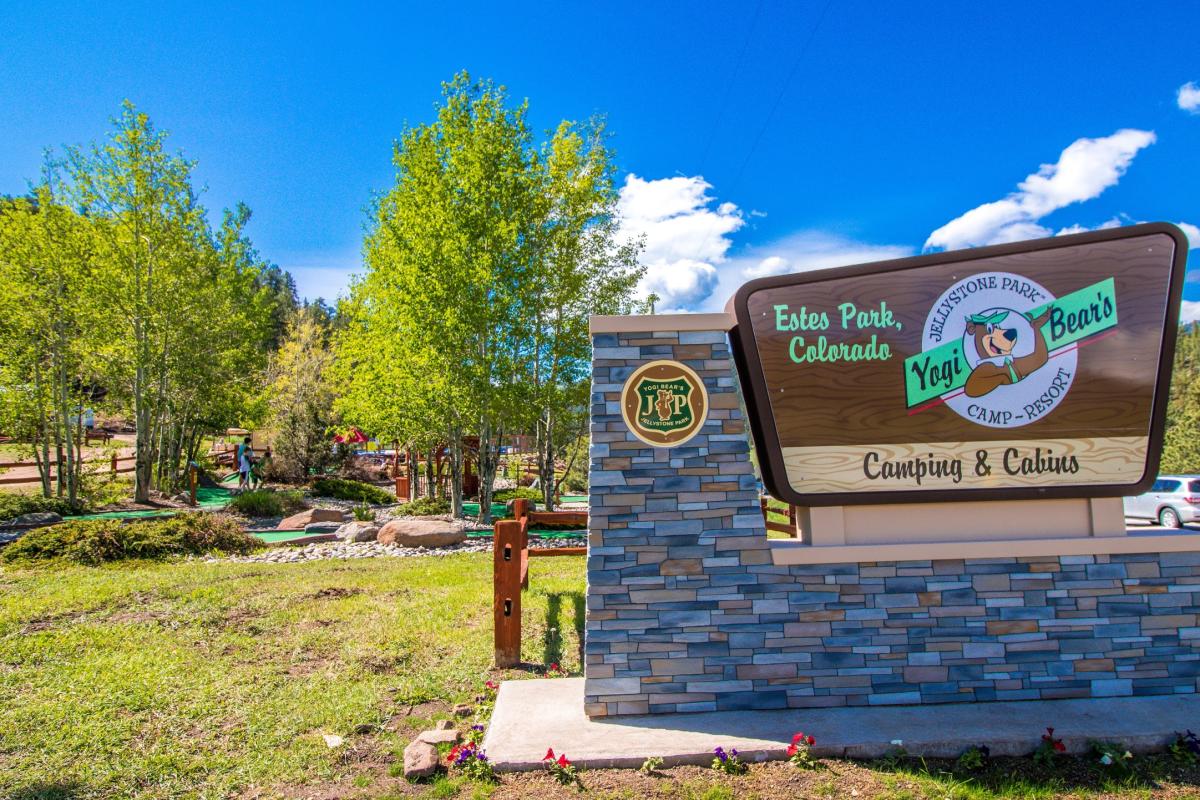 Jellystone Park of Estes