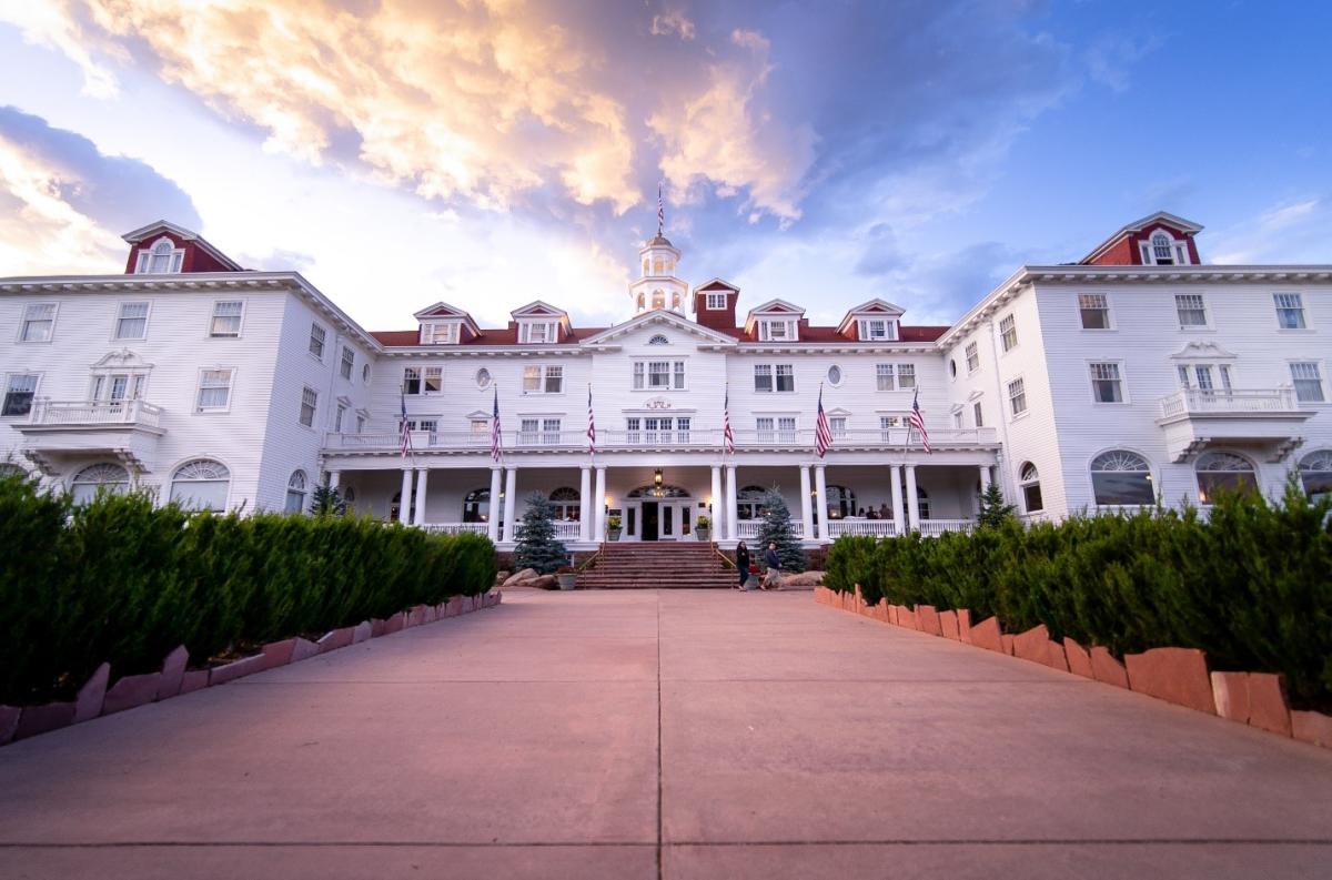 The Stanley Hotel