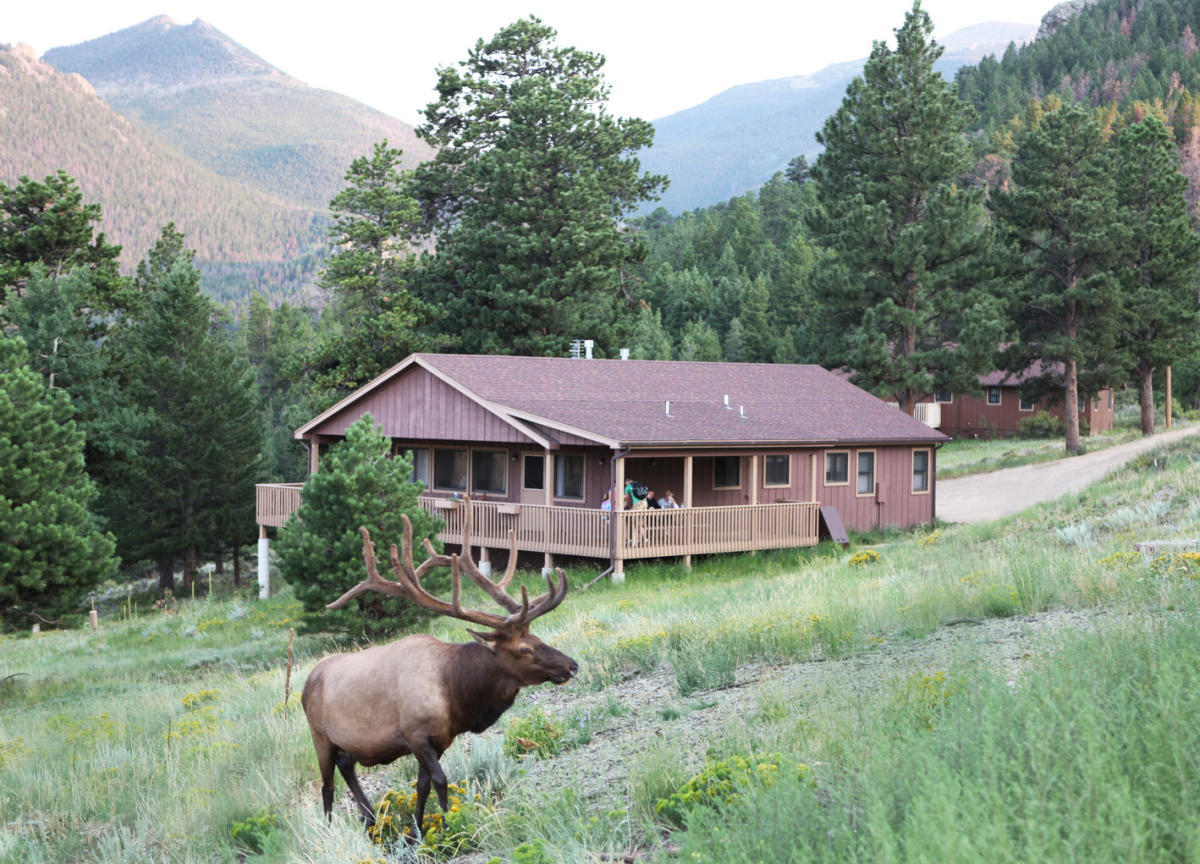 YMCA of the Rockies Estes Park Center
