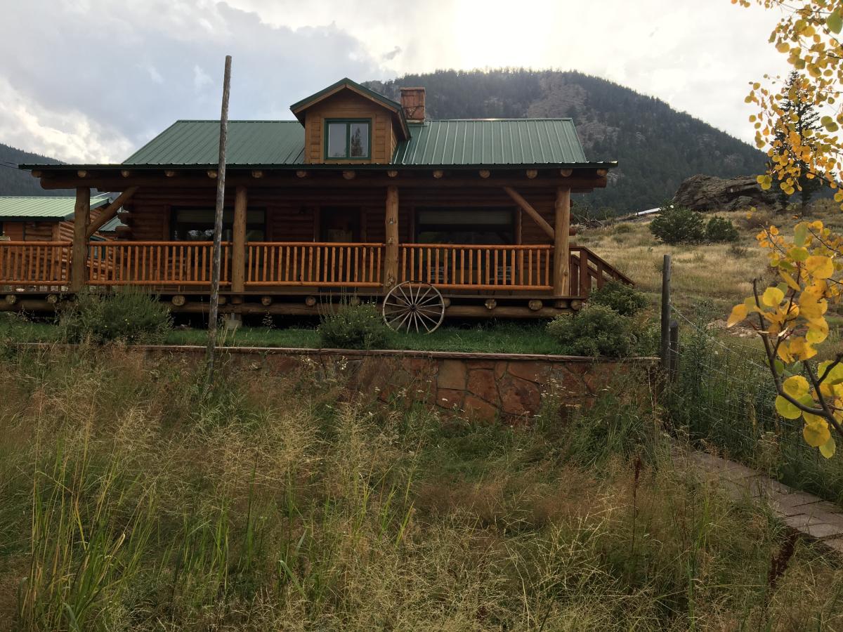 Aspen Acres In Estes Park
