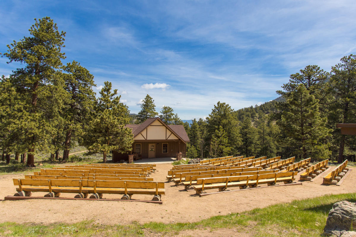 Ymca Of The Rockies Estes Park Center