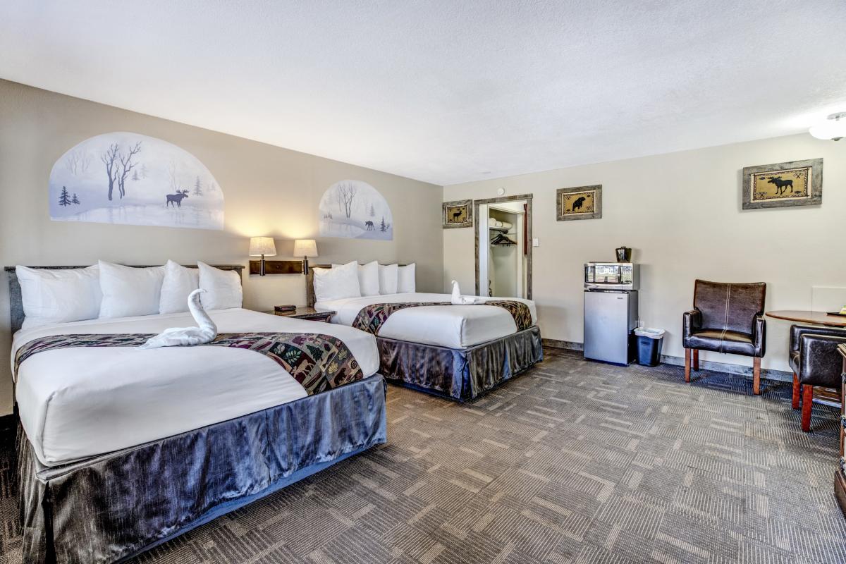 Murphy's Resort | Estes Park, CO 80517
