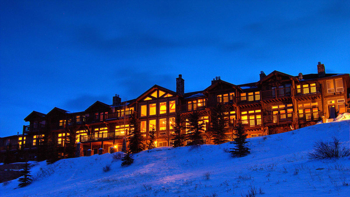 Taharaa Mountain Lodge Estes Park, CO 80517